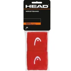 Напульсник Head New Wristband Червоний 2,5" (285-050 rd) - Robinzon.ua