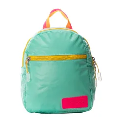 Рюкзак Nike W NSW FUTURA 365 MINI BKPK-F Бірюзовий One size (7dDZ6292-349 One size) - Robinzon.ua