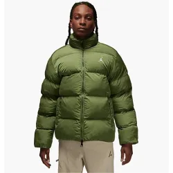 Чоловіча Куртка JORDAN M J ESS POLY PUFFER JKT Зелений S (7dFB7331-340 S) - Robinzon.ua