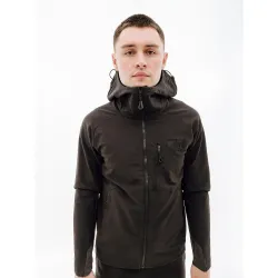 Чоловіча Куртка HELLY HANSEN ODIN PRO SHIELD JACKET Чорний XL (7d63085-990 XL) - Robinzon.ua