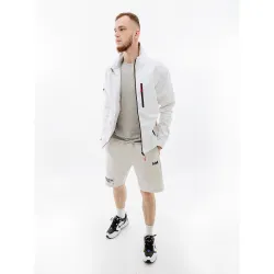 Чоловіча Куртка HELLY HANSEN CREW JACKET Білий S (7d30263-001 S) - Robinzon.ua