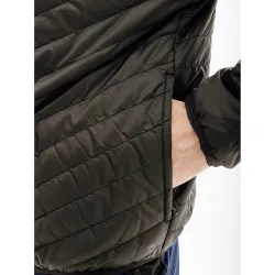 Чоловіча Куртка Nike MIDWEIGHT PUFFER Чорний L (7dFB8195-010 L) - Robinzon.ua