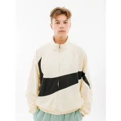 Чоловіча Куртка Nike SWOOSH Бежевий XL (7dFB7877-113 XL) - Robinzon.ua