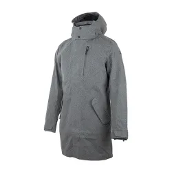 Чоловіча Куртка HELLY HANSEN URB LAB HELSINKI 3-IN-1 COAT Сірий S (53850-964 S) - Robinzon.ua