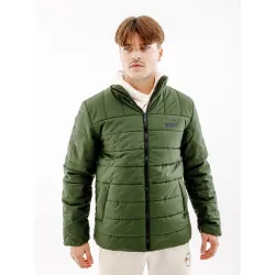 Чоловіча Куртка PUMA ESS+ Padded Jacket Хакі S (7d84934931 S) - Robinzon.ua