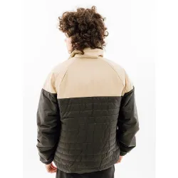 Чоловіча Куртка Nike MIDWEIGHT PUFFER Різнокольоровий 2XL (7dFB8195-011 2XL) - Robinzon.ua