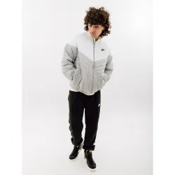 Чоловіча Куртка Nike MIDWEIGHT PUFFER Різнокольоровий  L (7dFB8195-077 L) - Robinzon.ua