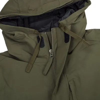 Чоловіча Куртка HELLY HANSEN MONO MATERIAL INS RAIN COAT Хакі L (53644-431 L) - 2 - Robinzon.ua