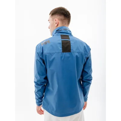 Чоловіча Куртка HELLY HANSEN CREW JACKET Блакитний XL (7d30263-636 XL) - 3 - Robinzon.ua