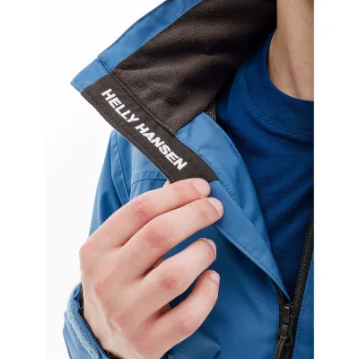 Чоловіча Куртка HELLY HANSEN CREW JACKET Блакитний XL (7d30263-636 XL) - 1 - Robinzon.ua