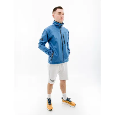 Чоловіча Куртка HELLY HANSEN CREW JACKET Блакитний XL (7d30263-636 XL) - 2 - Robinzon.ua