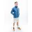 Чоловіча Куртка HELLY HANSEN CREW JACKET Блакитний XL (7d30263-636 XL) - 2 Чоловіча Куртка HELLY HANSEN CREW JACKET Блакитний XL (7d30263-636 XL) - 2 - Robinzon.ua