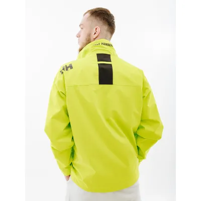 Чоловіча Куртка HELLY HANSEN CREW JACKET Салатовий  XL (7d30263-402 XL) - 1 - Robinzon.ua