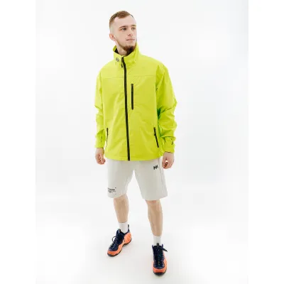 Чоловіча Куртка HELLY HANSEN CREW JACKET Салатовий  XL (7d30263-402 XL) - 4 - Robinzon.ua
