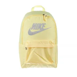 РюкзакNike NK HERITAGE BKPK - MTLC MTRL Жовтий 15х30.5х43 (7dFB3040-826) - Robinzon.ua