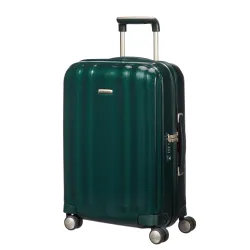 Валіза 55 см LITE-CUBE DARK GREEN - Robinzon.ua