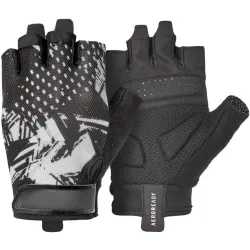 Рукавички для тренінгу Adidas Essential Training Gloves чорний, сірий Уні S ADGB-15001AB S - Robinzon.ua