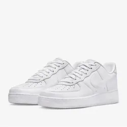 Чоловічі Кросівки Nike AIR FORCE 1 07 FRESH Білий 42.5 (7dDM0211-100 42.5) - Robinzon.ua