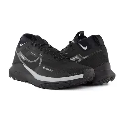 Чоловічі Кросівки Nike REACT PEGASUS TRAIL 4 GTX Чорний 44.5 (7dDJ7926-001 44.5) - Robinzon.ua