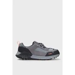 Чоловічі Кросівки CMP HOSNIAN LOW WP HIKING SHOES Сірий 41 (7d3Q23567-U911 41) - Robinzon.ua