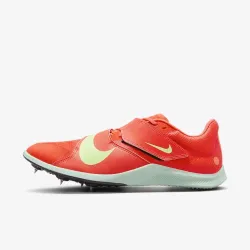 Чоловічі Кросівки Nike ZOOM RIVAL JUMP Червоний 45 (7dDR2756-600 45) - Robinzon.ua