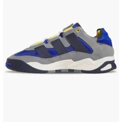 Чоловічі Кросівки  Adidas Niteball Grey/Blue  Різнокольоровий 45.5 (7dH06510 45.5) - Robinzon.ua