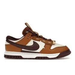 Мужские Кроссовки Nike DUNK LOW JUMBO Бежевый 42.5 (7dFQ8248-200 42.5) - Robinzon.ua