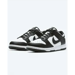 Мужские Кроссовки Nike DUNK LOW RETRO Черный 45.5 (7dDD1391-100 45.5) - Robinzon.ua