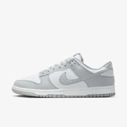 Чоловічі Кросівки Nike DUNK LOW RETRO Сірий 41 (7dHF5441-105 41) - Robinzon.ua