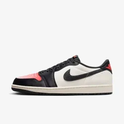 Чоловічі Кросівки Nike AIR JORDAN 1 RETRO LOW OG PSG Різнокольоровий 44 (7dHF8828-100 44) - Robinzon.ua