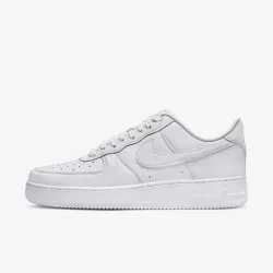 Мужские Кроссовки Nike AIR FORCE 1 07 FRESH Белый 45 (7dDM0211-100 45) - Robinzon.ua