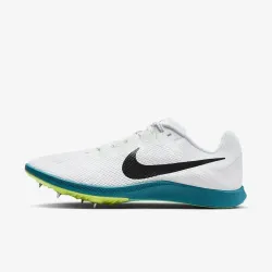 Чоловічі Кросівки Nike ZOOM RIVAL DISTANCE Білий 44 (7dFZ9653-102 44) - Robinzon.ua