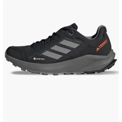 Чоловічі Кросівки Adidas Terrex Trail Rider Gore-Tex Чорний 42 (7dHQ1238 42) - Robinzon.ua