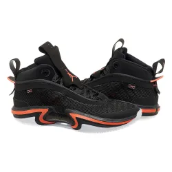 Чоловічі Кросівки Jordan Xxxvi Black Infrared  Чорний 42 (7dCZ2650-001 42) - Robinzon.ua