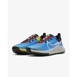 Чоловічі Кросівки для трейлранингу Nike React Pegasus Trail 4 Синій 41 (7dDJ6158-401 41) - Robinzon.ua