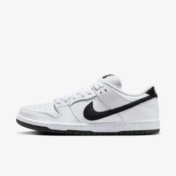Чоловічі Кросівки Nike SB DUNK LOW PRO Білий 42.5 (7dHF3704-100 42.5) - Robinzon.ua