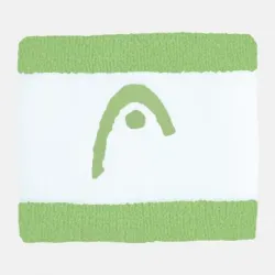 Напульсник Head New Wristband striped 2,5" CE WH 285865 cewh - Robinzon.ua