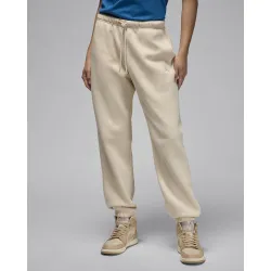 Жіночі Штани Jordan W J BRK FLC PANT 24 Бежевий M (7dFV7077-203 M) - Robinzon.ua