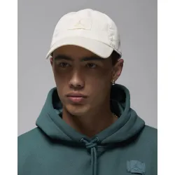 Бейсболка Jordan CLUB CAP US CB FLT PATCH Білий M-L (7dFD5181-133 M-L) - Robinzon.ua