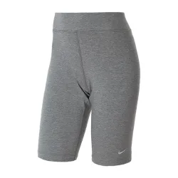 Жіночі Шорти Nike W NSW ESSNTL MR BIKER SHORT Сірий XL (7dCZ8526-063 XL) - Robinzon.ua