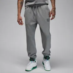 Чоловічі Штани NIKE M J FLT FLC PANT Сірий S (7dFV7251-091 S) - Robinzon.ua