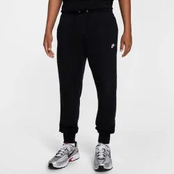 Чоловічі Штани Nike M CLUB FT JOGGER Чорний S (7dFN3801-010 S) - Robinzon.ua