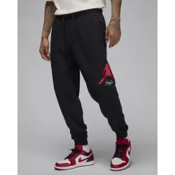 Чоловічі Штани JORDAN M J ESS FLC BASELINE PANT Чорний L (7dFD7345-013 L) - Robinzon.ua