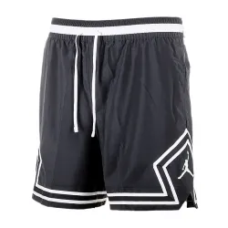 Чоловічі Шорти JORDAN MDF SPRT WVN DMND SHORT Чорний XL (7dFQ2989-010 XL) - Robinzon.ua