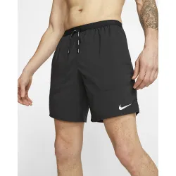 Чоловічі Шорти для бігу Nike Flex Stride Чорний S (7dCJ5459-010 S) - Robinzon.ua