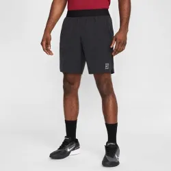 Чоловічі Шорти NIKE M NKCT DF ADVTG 8IN SHORT Чорний L (7dFZ9322-010 L) - Robinzon.ua