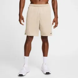 Чоловічі Шорти Nike M DF TOTALITY KNIT 9 IN UL Бежевий XL (7dDV9328-251 XL) - Robinzon.ua