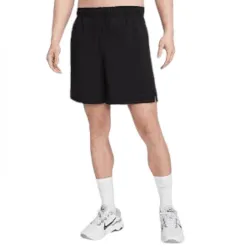 Мужские Шорты тренировочные Nike UNLIMITED WVN 9IN UL Черный S (7dDV9340-010 S) - Robinzon.ua