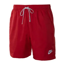 Чоловічі Шорти Nike M NSW SCE SHORT WVN FLOW Червоний XS (7dAR2382-657 XS) - Robinzon.ua