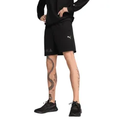 Чоловічі Шорти Puma M CLOUDSPUN BRANDED 5" SHORT Чорний M (7d52669001 M) - Robinzon.ua